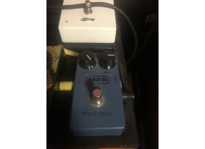 MXR M103 Blue Box Octave Fuzz (38769)