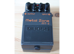 Boss MT-2 Metal Zone (83010)
