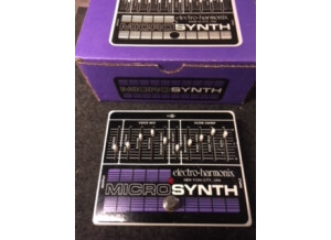 Electro-Harmonix Micro Synth (67589)