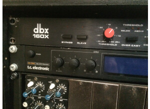 dbx 160X (26171)