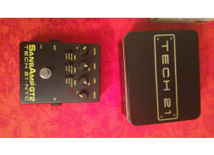 Tech 21 SansAmp GT2 (43276)