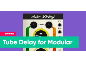 Softube Tube Delay (78104)