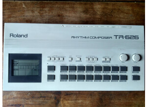 Roland TR-626 (40029)