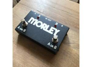 Morley ABY Selector / Combiner (68988)