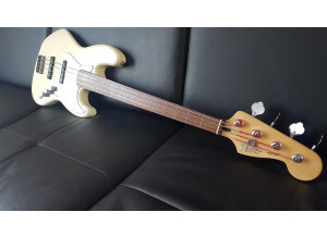 Fender Standard Jazz Bass Fretless [2009-2017] (32066)