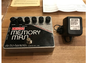 Electro-Harmonix Deluxe Memory Man XO (24144)