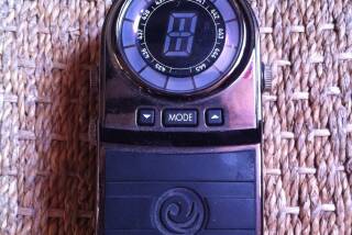 Planet Waves CT-04 Chromatic Pedal Tuner