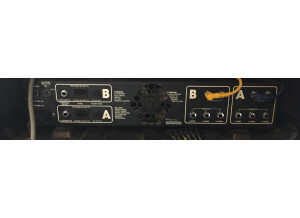 Hughes & Kettner VS 250 Stereo Valve Power Amp (79993)