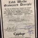 Zakk Wylde Graveyard Disciple Zakk Wylde Graveyard Disciple