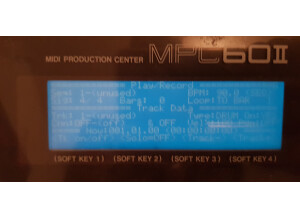 Akai MPC60 MkII  (29680)