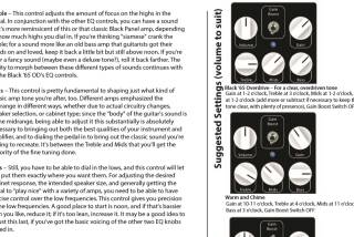 Wampler Pedals Black '65 Vintage Overdrive
