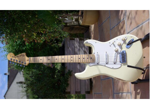 Fender Custom Shop Relic Stratocaster Pro