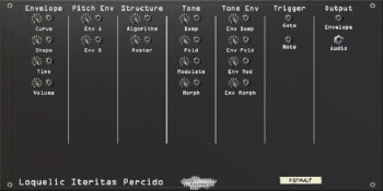 Noise Engineering Loquelic Iteritas Percido RE : Noise Engineering Loquelic Iteritas Percido RE (24143) Noise Engineering Loquelic Iteritas Percido RE : Noise Engineering Loquelic Iteritas Percido RE (24143)