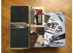 DigiTech Whammy WH-4 20th Anniversary (67299)