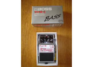 Boss SYB-5 Bass Synthesizer (83581)