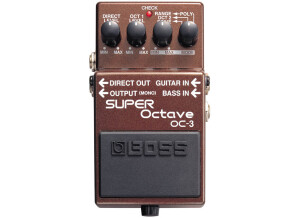 Boss OC-3 SUPER Octave (48940)