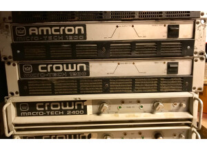 Crown Macro-Tech 2400 (49653)