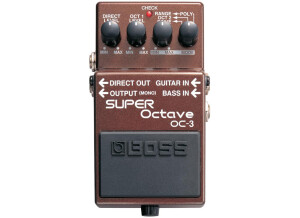 Boss OC-3 SUPER Octave (69333)