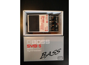 Boss SYB-5 Bass Synthesizer (16972)