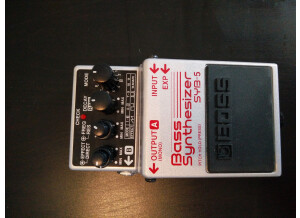 Boss SYB-5 Bass Synthesizer (85299)