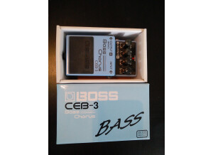 Boss CEB-3 Bass Chorus (263)