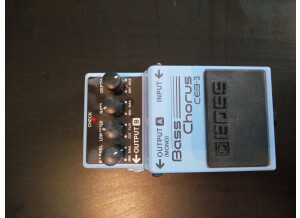 Boss CEB-3 Bass Chorus (88619)