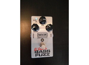 MXR M182 El Grande Bass Fuzz (33207)