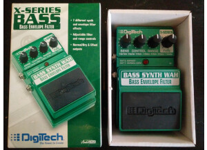 DigiTech Bass Synth Wah (63636)