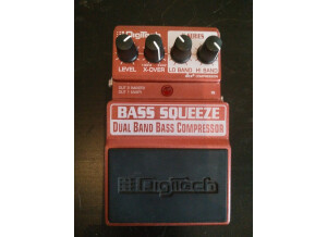 DigiTech Bass Squeeze