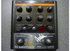 TC Electronic NDR-1 Nova Drive (62368)