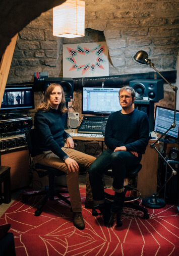 VU studio 02@Hugo Jouxtel VU studio 02@Hugo Jouxtel