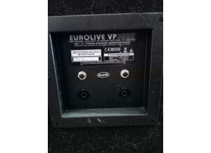 Behringer Eurolive VP2520