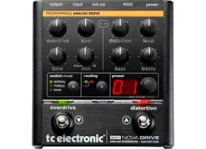 TC Electronic NDR-1 Nova Drive (72112)