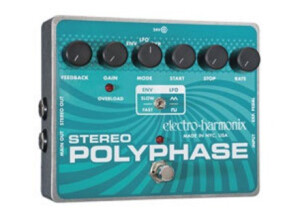 Electro-Harmonix Stereo Polyphase XO (20340)