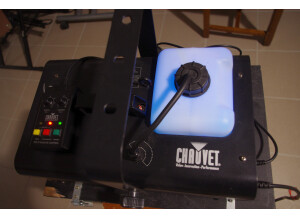 Chauvet F-1300 - Hurricane 1300 (16785)