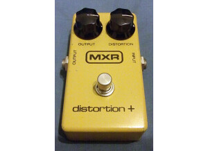 1979 MXR Distortion +