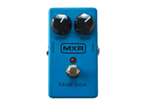 mxr m103 blue box octave fuzz 3950