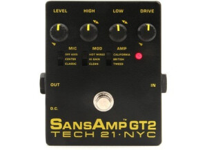 tech 21 sansamp gt2 226 1