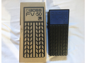 Boss FV-50L Volume Pedal (97829)