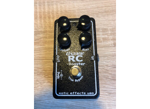 Xotic Effects Bass RC Booster (29429)