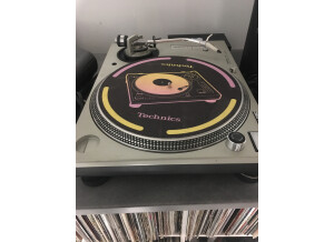 Technics SL-1210 MK2 (42824)
