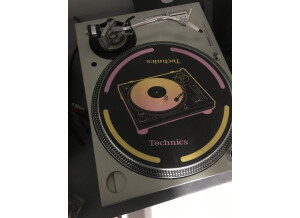 Technics SL-1210 MK2 (38935)