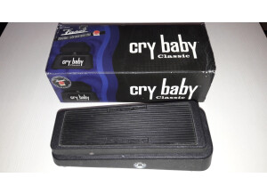 Dunlop GCB95F Cry Baby Classic (37400)