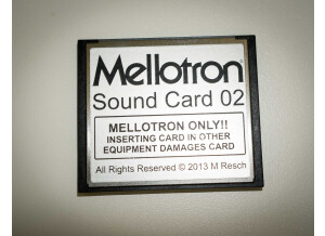 Mellotron M4000D Mini (36226)