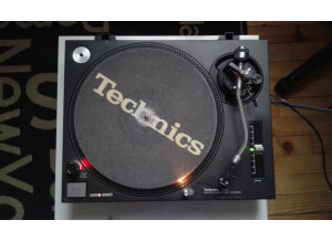Technics SL-1210 MK2 (39848)