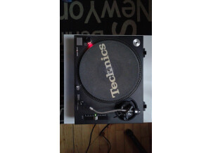 Technics SL-1210 MK2 (25361)