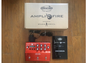 Atomic Amps Amplifire (35409)