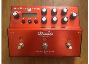 Atomic Amps Amplifire (6506)
