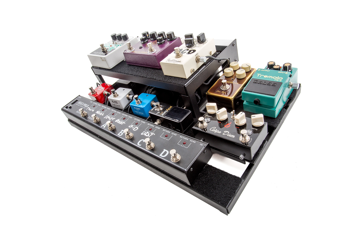 Waggi Pedalboards W20 : WAGGI 259 copy