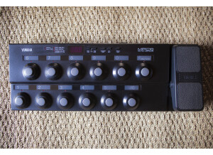 Yamaha MFC-10 Midi Foot Controller (23632)